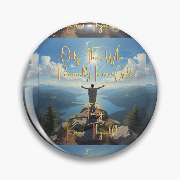 Item preview, ONLY THOSE WHO PERSONALLY KNOW GOD, TRULY KNOW THYSELF! designed and sold by REALiTY WiTHiN.