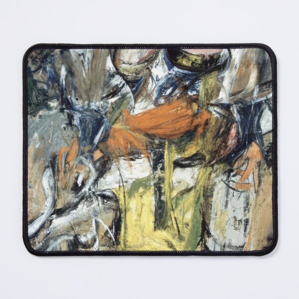 Item preview, New Upload -willem de kooning - Best artist (158)René Magritte - René Magritte - René Magritte Canvas Print - René Magritte poster designed and sold by MirandaZArt.