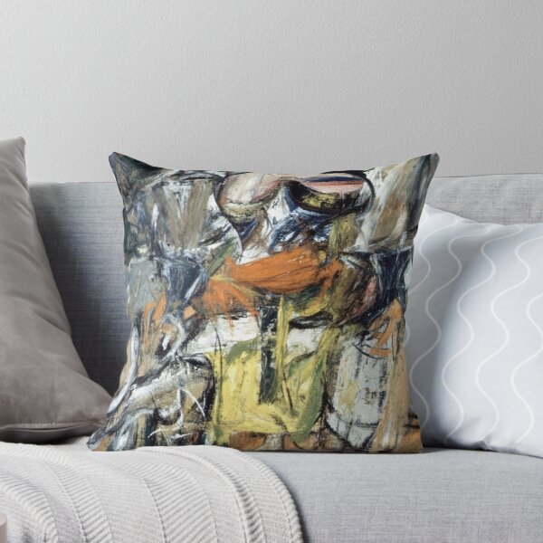 Item preview, New Upload -willem de kooning - Best artist   (158)René Magritte - René Magritte - René Magritte Canvas Print - René Magritte poster  designed and sold by MirandaZArt.