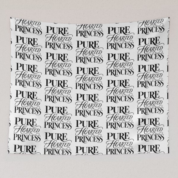 Item preview, pure hearted princess designed and sold by OCD_JESSICA.