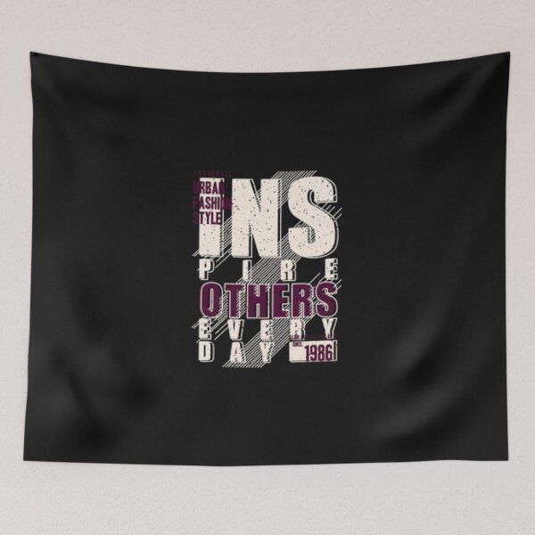 Item preview, Inspire Others Every Day 1986 designed and sold by BladiWear.