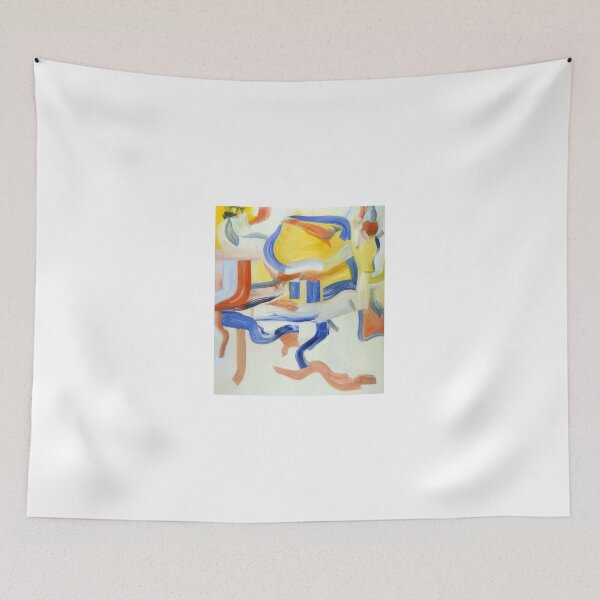 Item preview, New Upload -willem de kooning - Best artist (17)René Magritte - René Magritte - René Magritte Canvas Print - René Magritte poster designed and sold by MirandaZArt.