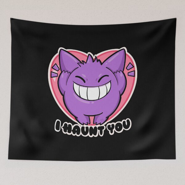 Item preview, Gëngär “I Haunt You” S designed and sold by VgagMains.