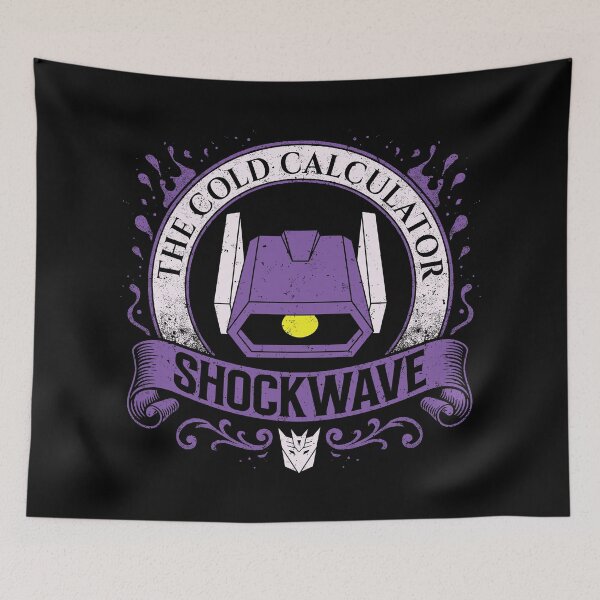 Item preview, SHOCKWAVE - GRUNGE designed and sold by EXION CREW.