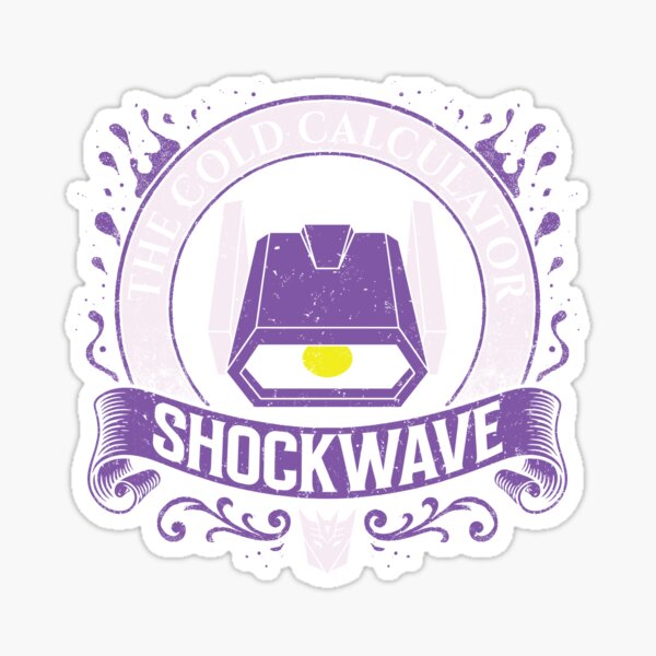 Item preview, SHOCKWAVE - GRUNGE designed and sold by EXION CREW.