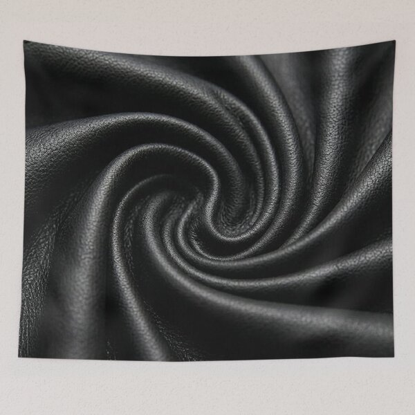 Item preview, Texture – black leather designed and sold by snoWorkshop.