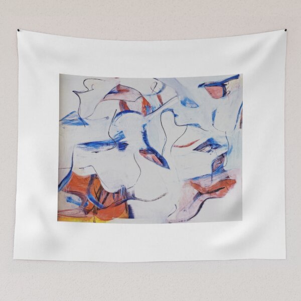 Item preview, New Upload -willem de kooning - Best artist (25)René Magritte - René Magritte - René Magritte Canvas Print - René Magritte poster designed and sold by MirandaZArt.