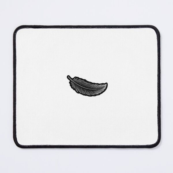 Item preview, black feather designed and sold by Finding Zoxa.
