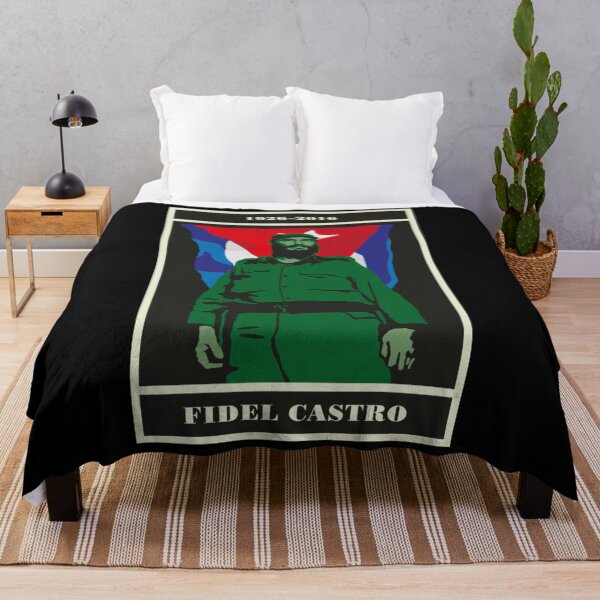 Item preview, Fidel Castro  designed and sold by nousassurons.