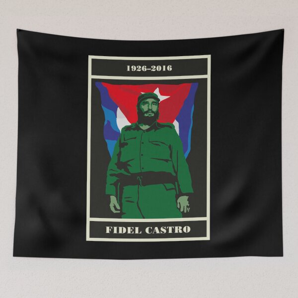 Item preview, Fidel Castro designed and sold by nousassurons.