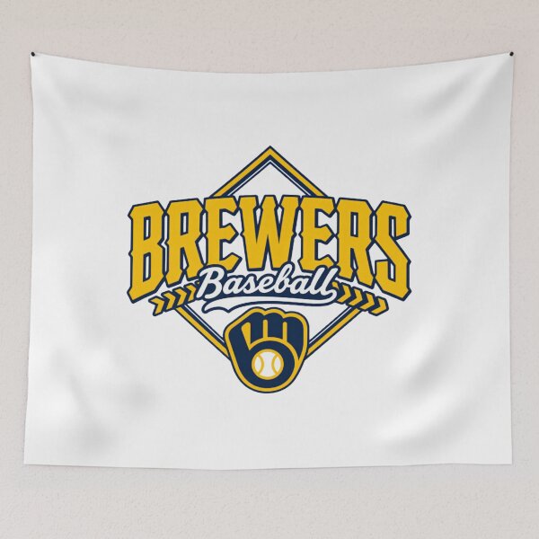 Item preview, Brewers designed and sold by SheraGeschke.