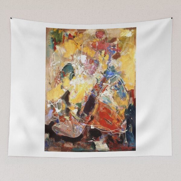 Item preview, New Upload -willem de kooning - Best artist (26)René Magritte - René Magritte - René Magritte Canvas Print - René Magritte poster designed and sold by MirandaZArt.