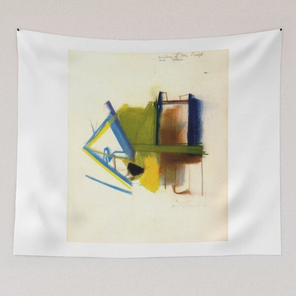 Item preview, New Upload -willem de kooning - Best artist (28)René Magritte - René Magritte - René Magritte Canvas Print - René Magritte poster designed and sold by MirandaZArt.
