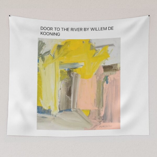 Item preview, New Upload -willem de kooning - Best artist (27)René Magritte - René Magritte - René Magritte Canvas Print - René Magritte poster designed and sold by MirandaZArt.