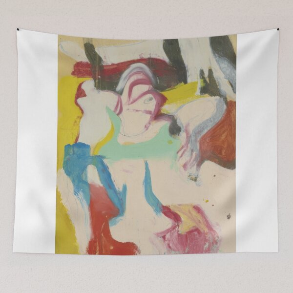 Item preview, New Upload -willem de kooning - Best artist (3)-2René Magritte - René Magritte - René Magritte Canvas Print - René Magritte poster designed and sold by MirandaZArt.