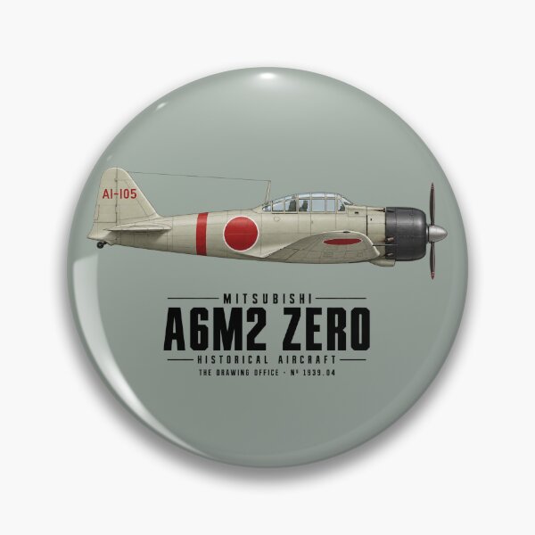 Item preview, Japanese A6M2 Zero designed and sold by The Drawing Office.