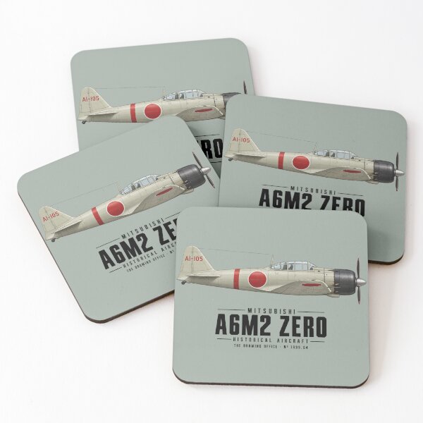 Item preview, Japanese A6M2 Zero designed and sold by The Drawing Office.