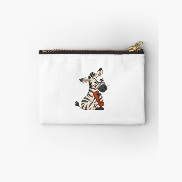 Item preview, Kneeling Zebra with a Rust Muff designed and sold by The-Art-of-D.