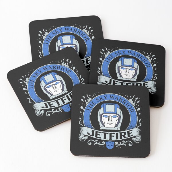 Item preview, JETFIRE - GRUNGE designed and sold by EXION CREW.