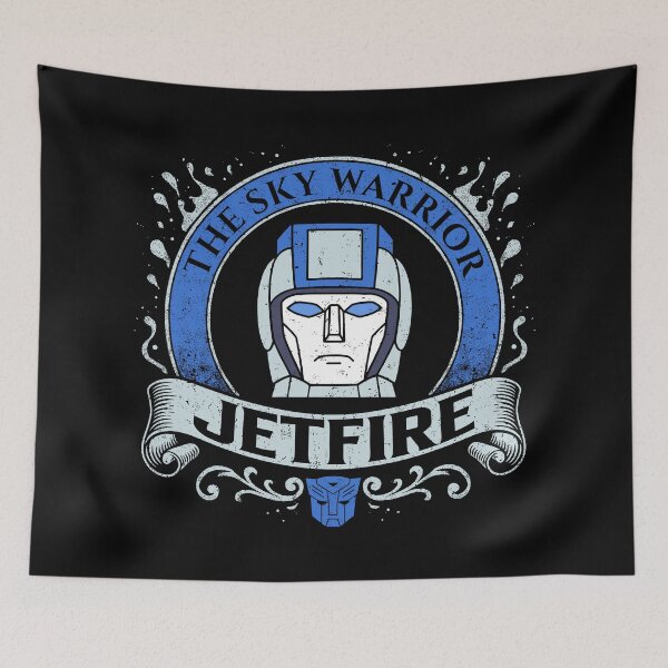 Item preview, JETFIRE - GRUNGE designed and sold by EXION CREW.
