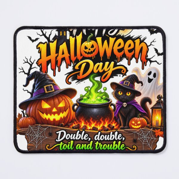 Item preview, HAPPY HALLOWEEN DAY 2026 designed and sold by AllRoundTees.
