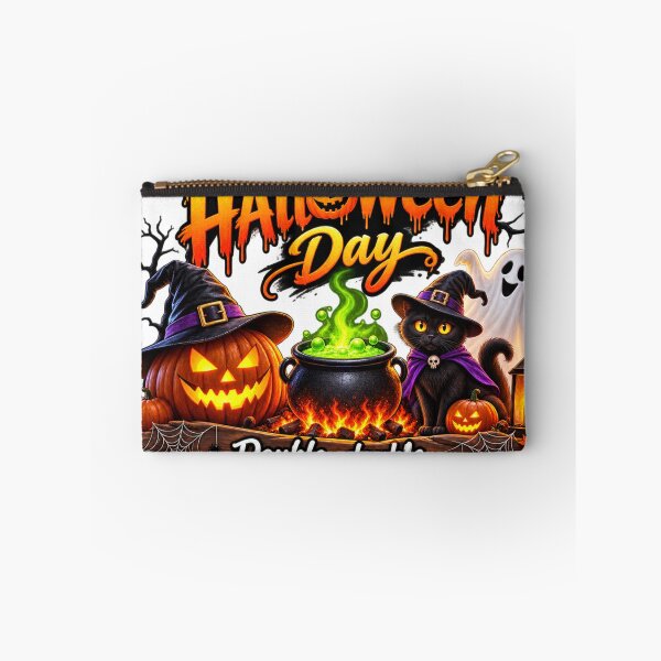 Item preview, HAPPY HALLOWEEN DAY 2026 designed and sold by AllRoundTees.