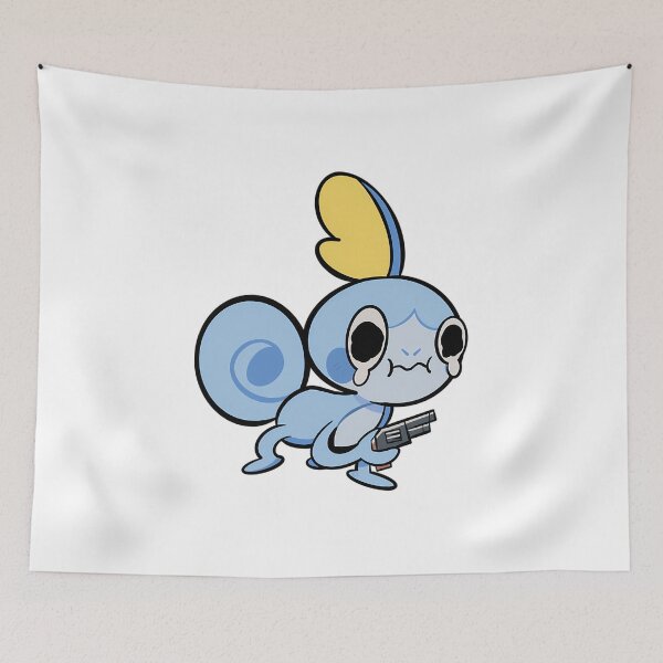 Item preview, Sobble With A Gun designed and sold by VgagMains.