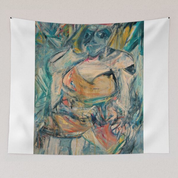 Item preview, New Upload -willem de kooning - Best artist (32)René Magritte - René Magritte - René Magritte Canvas Print - René Magritte poster designed and sold by MirandaZArt.