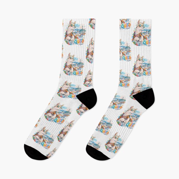 Item preview, Cute Andean Llama in Quito, Ecuador designed and sold by EdwinkOne.
