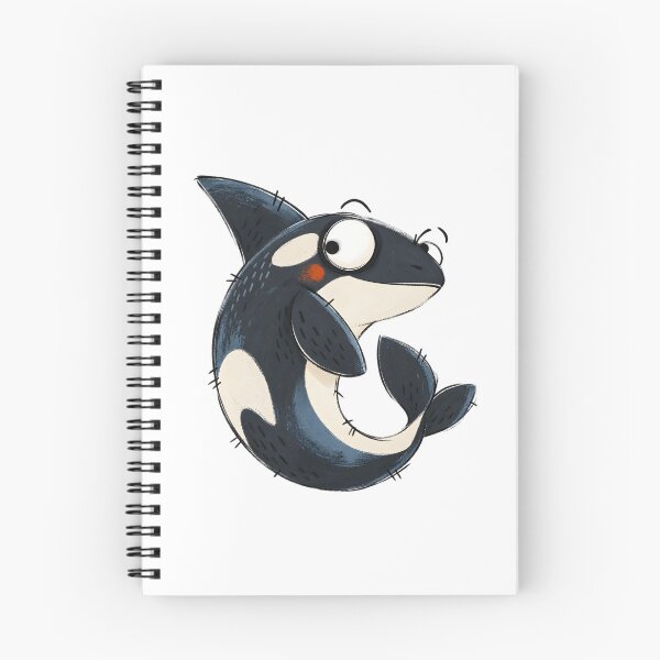 Item preview, Orca with a Curved Glance designed and sold by The-Art-of-D.