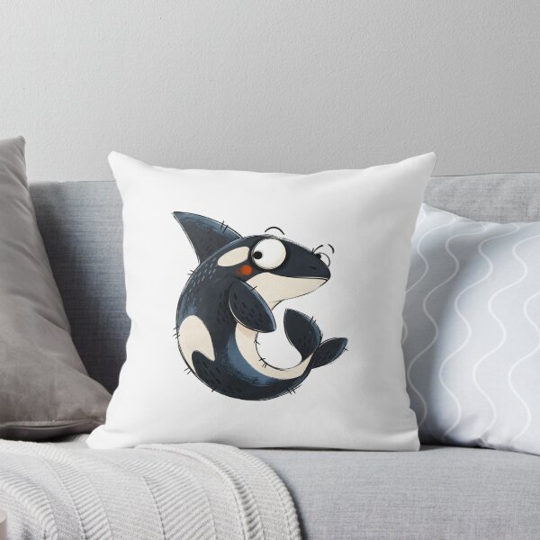 Item preview, Orca with a Curved Glance designed and sold by The-Art-of-D.