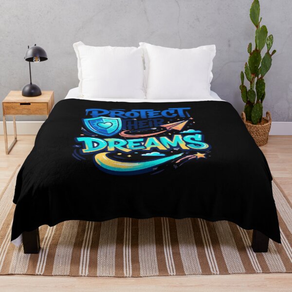 Item preview, Protect Their Dreams Graffiti Style Message Oregon School designed and sold by AmeliaShirts.