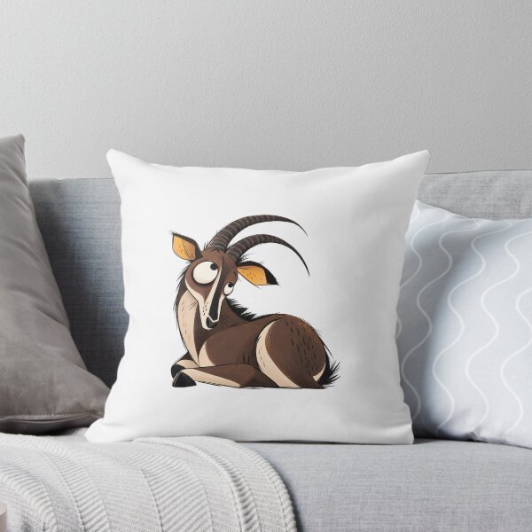 Item preview, Sable Antelope in a Quiet Squat designed and sold by The-Art-of-D.
