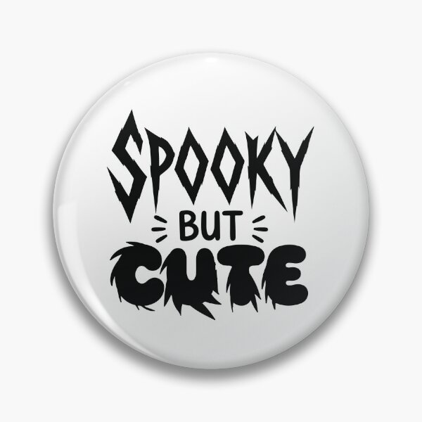 Item preview, Spooky but cute designed and sold by After De Moment.