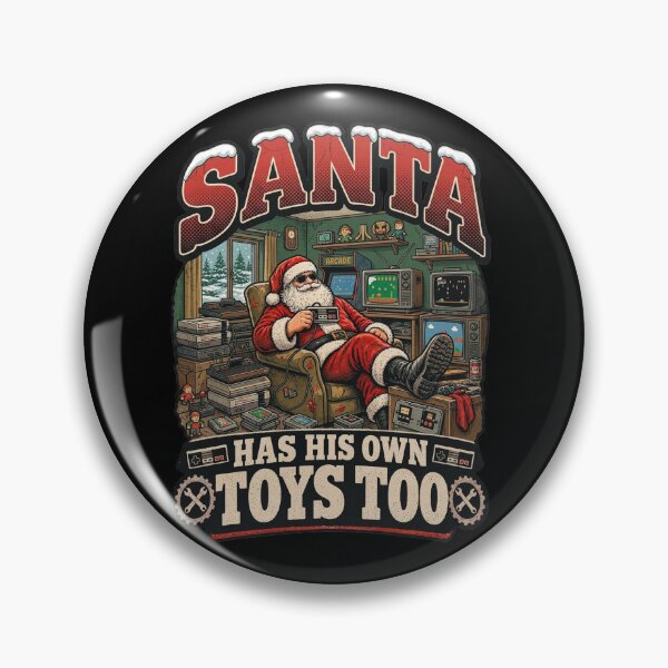 Item preview, Model Train Santa Christmas Shirt Funny Railway Collector Tee designed and sold by VladaWhat.