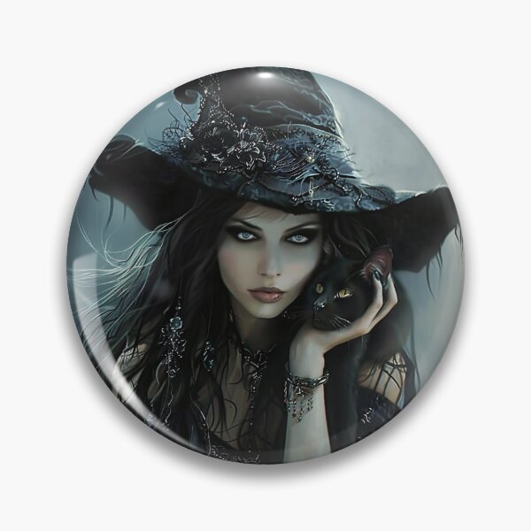 Item preview, Witch aesthetic designed and sold by ArtfulPlay.