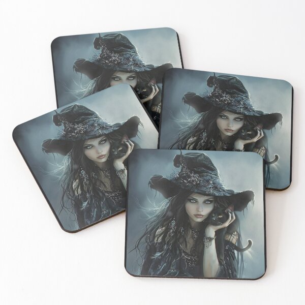 Item preview, Witch aesthetic designed and sold by ArtfulPlay.
