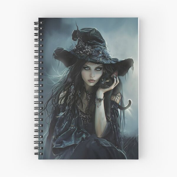 Item preview, Witch aesthetic designed and sold by ArtfulPlay.