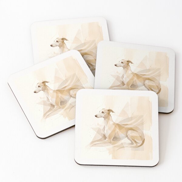Item preview, Contemporary Canine Study Whippet Dog #1 designed and sold by Helios Be. Lavsh.