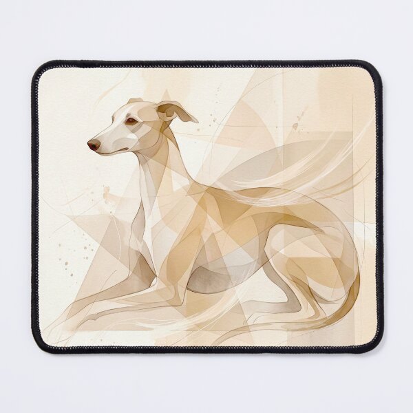 Item preview, Contemporary Canine Study Whippet Dog #1 designed and sold by Helios Be. Lavsh.