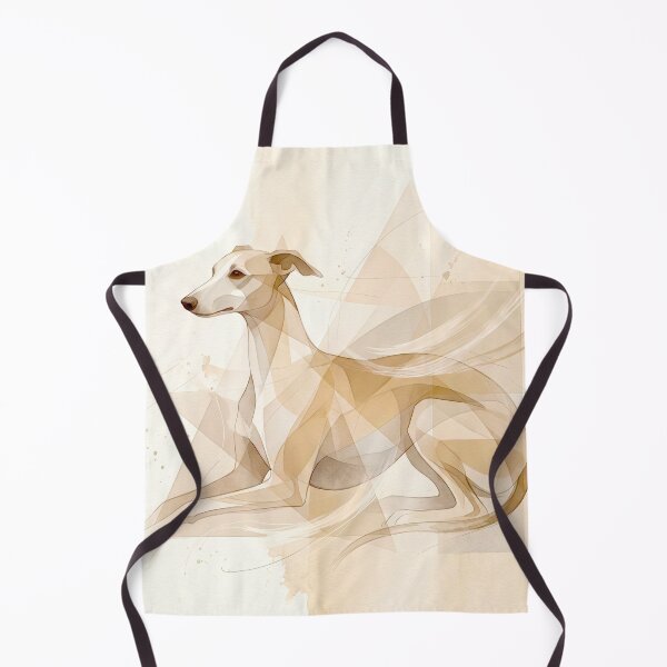Item preview, Contemporary Canine Study Whippet Dog #1 designed and sold by Helios Be. Lavsh.