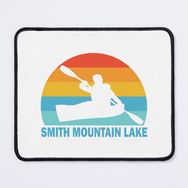 Item preview, Smith Mountain Lake Virginia Kayak designed and sold by Esskay Designs.