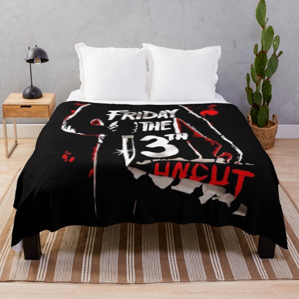 Item preview, Friday The 13th designed and sold by SheraGeschke.