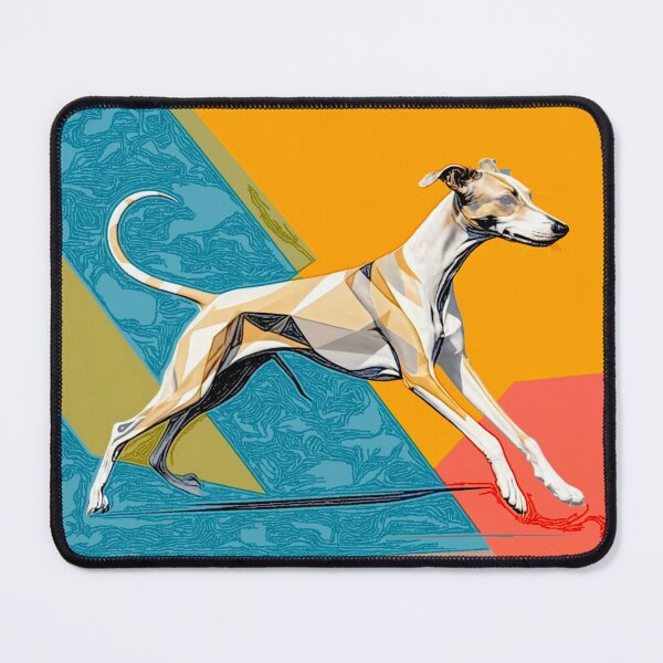 Item preview, Contemporary Canine Study Whippet Dog #2 designed and sold by Helios Be. Lavsh.
