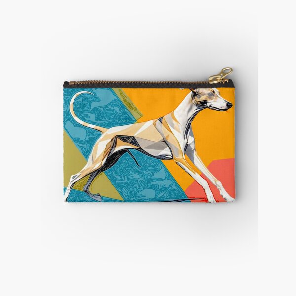 Item preview, Contemporary Canine Study Whippet Dog #2 designed and sold by Helios Be. Lavsh.