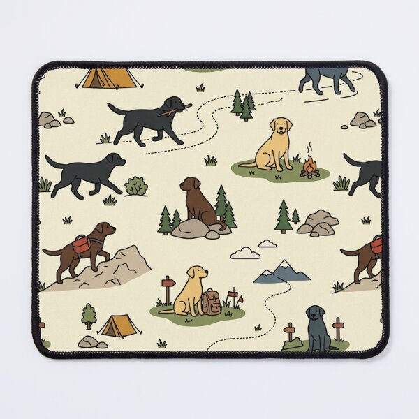 Item preview, Camping and Hiking Farmers in the Mountains designed and sold by Goodthingstree.