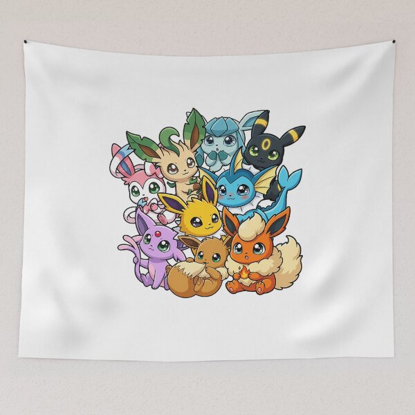 Item preview, Baby Eevee Line designed and sold by VgagMains.
