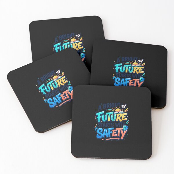 Item preview, A Bright Future Starts With Safety Education Oregon School designed and sold by AmeliaShirts.