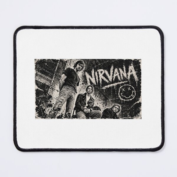 Item preview, Nirvana designed and sold by MIRDesign15.