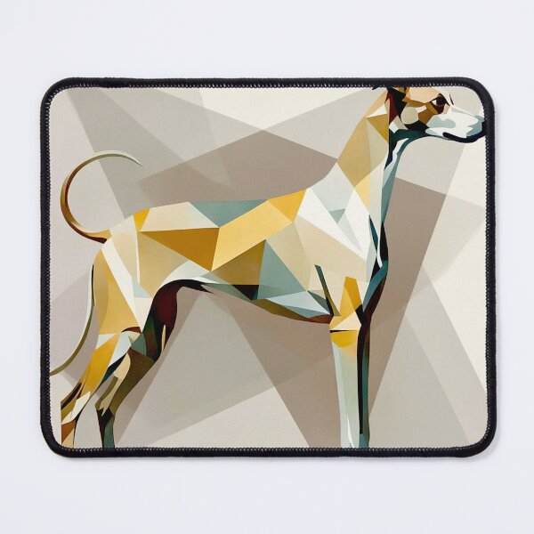 Item preview, Contemporary Canine Study Whippet Dog #3 designed and sold by Helios Be. Lavsh.